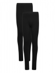 Minymo - Sweat Leggings (2-Pack) - Retuusid - 122