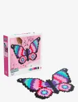 Plus-Plus - Plus-Plus Puzzle By Number Butterfly 800Pcs - Ehituskomplektid - ONE SIZE
