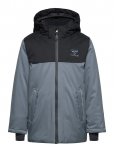 Hummel - Hmllogan Tex Jacket - Shell-joped - 128