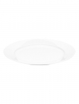 Pillivuyt - Tallerken Flad Sancerre 20 Cm Hvid - Praetaldrikud - &Oslash; 20 cm