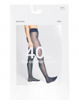 Lindex - Tights 40 Denier - Pantyhose & Leggings - L