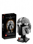 LEGO - Mandalorianerens Hjelm 75328 - Lego T&auml;hes&otilde;jad - ONE SIZE