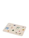 Liewood - Jude Printed Placemat - Lauamatid ja joogialused - ONE SIZE