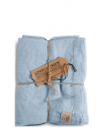 Lovely Linen - Misty Runner - Laudlinad ja linikud - 45X150CM