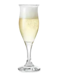Holmegaard - Id&eacute;elle Champagne Glass 23 Cl Clear - &Scaron;ampanjaklaasid - 23 CL