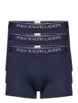 Polo Ralph Lauren - Stretch Cotton Trunk 3-Pack - Bokserid - XL