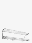 Essem Design - Classic Hat Rack - Konksud ja nagid - L100CM