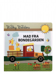 Barbo Toys - Wacky Wonders - Mad Fra G&aring;rden - Dk - Drawing - DANISH