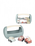 Smoby - Little Smoby Vehicules Set - Toy Cars - ONE SIZE