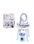 Smoby - Smoby Disney Frozen 2 In 1 Dressing Table - M&auml;ngut&ouml;&ouml;riistad - ONE SIZE