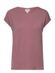 Vero Moda - Vmava Plain Ss Top Jrs Noos - L&uuml;hikeste varrukatega - XXL