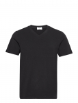 Filippa K - Stretch V-Neck Tee - L&uuml;hikeste varrukatega - XXL