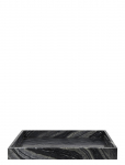 Mette Ditmer - Marble Deco Tray - Kandikud - W30X L40X H4CM