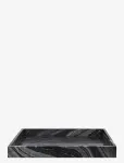 Mette Ditmer - Marble Deco Tray - Kandikud - W30X L40X H4CM