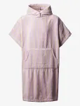 Bongusta - Naram Poncho - Lilac & Neon Yellow - Hommikumantlid - S/M 107 cm