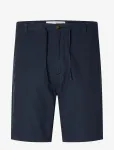 Selected - Slmregular-Brody Linen Bld Shorts Noos - Vabaaja - M