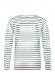 Armor Lux - Heritage Ploz&eacute;vet Men's Striped Shirt - Pikkade varrukatega - XXL