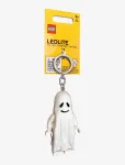 LEGO - Lego Iconic, Ghost Key Chain With Led Light - Bag Tags - ONE SIZE