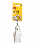 LEGO - Lego Ikonisk, Ghost N&oslash;glering Med Led-Lys - Bag Tags - ONE SIZE