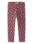 Name It - Nmfdavina Sweat Fleece Legging Bru Noos - Retuusid - 104