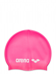Arena - Classic Silicone Jr&nbsp;Black-Silver - Ujumistarvikud - ONE SIZE