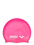 Arena - Classic Silicone Jr&nbsp;Black-Silver - Ujumistarvikud - ONE SIZE