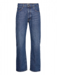 WOOD WOOD - Al Rigid Denim Straight Fit - Klassikalised - 30 x 34