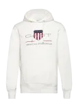 Gant - Reg Archive Shield Hoodie - Kapuutsiga pusad - XL