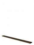MOEBE - Gallery Shelf, 115, Oak (Fsc 100%) - Riiulid - L:70CM