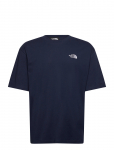 The North Face - M Ss Essential Oversize Tee - Spordis&auml;rgid - XS