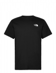 The North Face - M Ss Box Nse Tee - L&uuml;hikeste varrukatega - XS