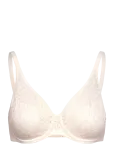 CHANTELLE - Norah Covering Molded Bra - T&auml;iskorviga rinnahoidjad - 75 G