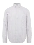 Gant - Reg Classic Oxford Stripe Shirt - Vabaaja - M
