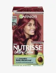 Garnier - Garnier, Nutrisse, Ultra Color, 6.60 Intense Red - Color Treatments - 1 stk