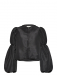 Malina - Zoey Double Pouf Sleeve Blouse - Pikkade varrukatega - XL