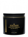 JS Sloane - Matte Cream Pomade - Pomade - 118 ml