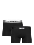 PUMA - Puma Men Everyday Placed Logo Boxer - Bokserid - M