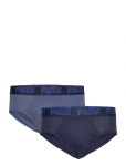 PUMA - Puma Men Everyday Briefs 2P - Alusp&uuml;ksid - XL