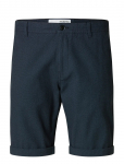 Selected - Slmslim-Luton Flex Shorts Noos - Chino l&uuml;hikesed p&uuml;ksid - XXL