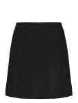 Selected - Slwrita Mw Short Skirt Fd Noos - Short - 44