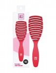 ILU - Ilu Brush Easy Detangling Rose - Detangling Brush - ONE SIZE