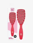 ILU - Ilu Brush Easy Detangling Rose - Detangling Brush - ONE SIZE