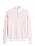 R&ouml;hnisch - Kora Knitted Half Zip - Spordikudumid - L