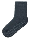 Name It - Nmmwaksi Wo/Bl Terry Sock W/Non Skid - Sokid - 25-27