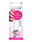 Depend Cosmetic - Fast & Dry Gel Topplack - Base & Top Coat - ONE SIZE