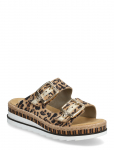 Rieker - Rieker Ladies' Sandals V7955-00 Black - Platvormsandaalid - 37