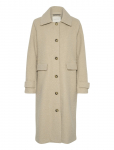 Kaffe - Kaannelise Coat - Talvemantlid - 44
