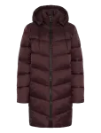 Kaffe - Kasusanne Coat - Polsterdatud mantlid - 40