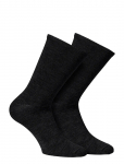 Alpacasocks&Co - Merino Lifestyle 2-Pack - Tavalised sokid - 45-48
