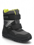 GEOX - J Himalaya Boy B Abx - Talvesaapad kr&otilde;pskinnisega - 30